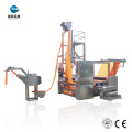 Wet Process Rope Opener Washing Squeezing Slitting Machine